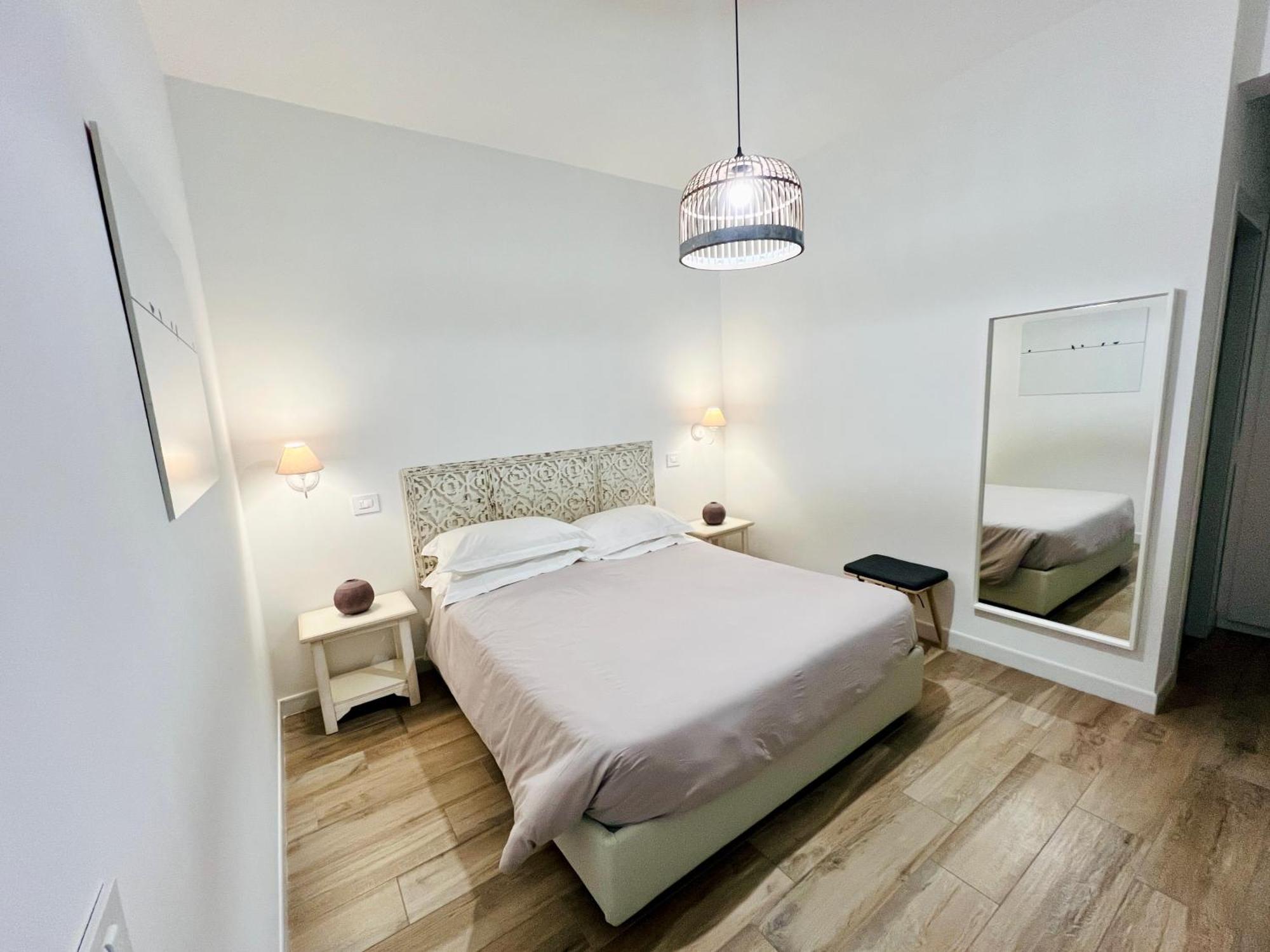Bellhome 3 - Elegante Appartamento Nel Centro Di Bari Exteriér fotografie