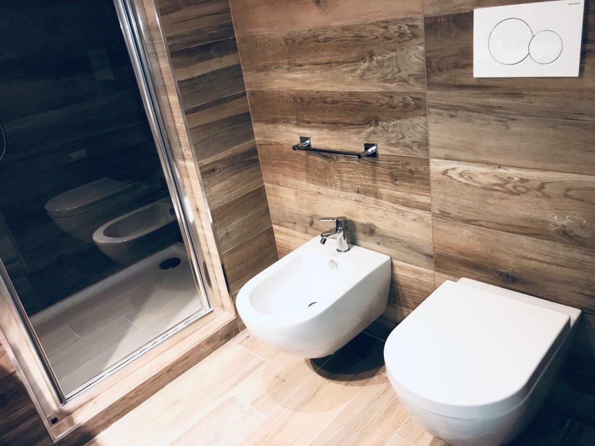 Bellhome 3 - Elegante Appartamento Nel Centro Di Bari Exteriér fotografie